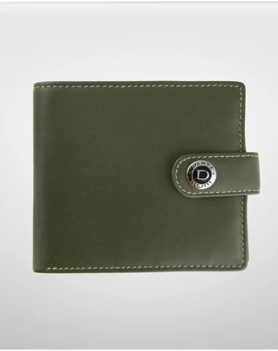 DENTS - Smooth Nappa Leather Bifold Wallet with RFID Blocking and Coin Purse