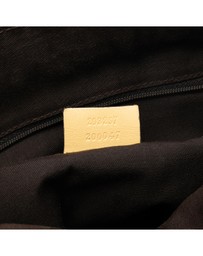 Pre-Loved by Azura Reborn - Pre-Loved GG Canvas Abbey D Ring Crossbody
