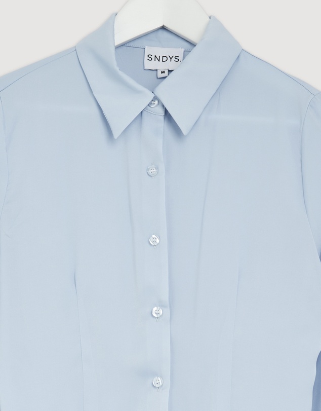 Revibe - Repaired SNDYS Clarissa Shirt - AU 10