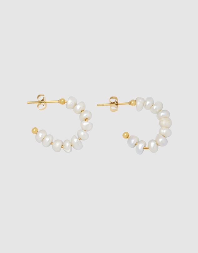 Pastiche - Quinn Hoops