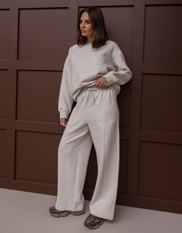 ALEXANDRA - Brisa Pants Oat