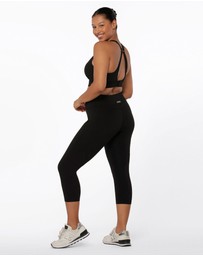 Lorna Jane - Amy Phone Pocket 7/8 Tech Leggings