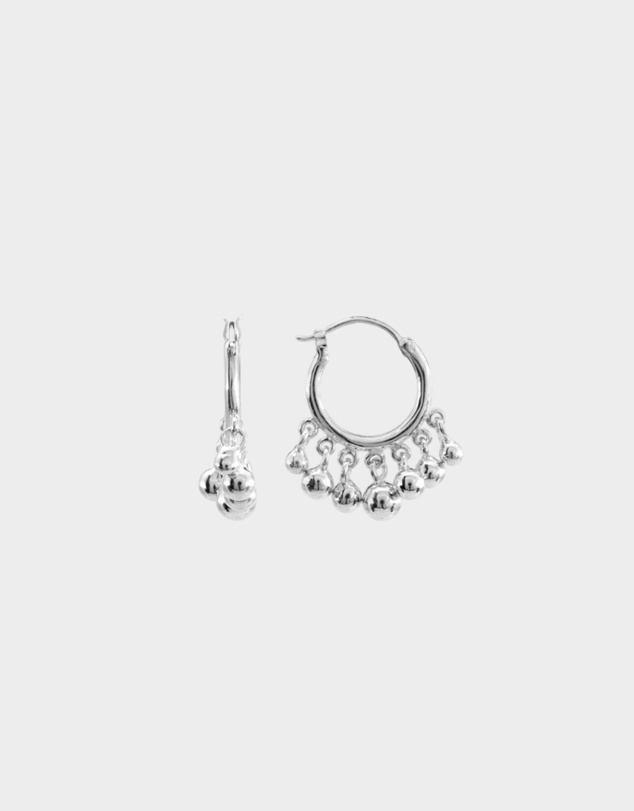 Sunday Stephens - Pendulum Earrings