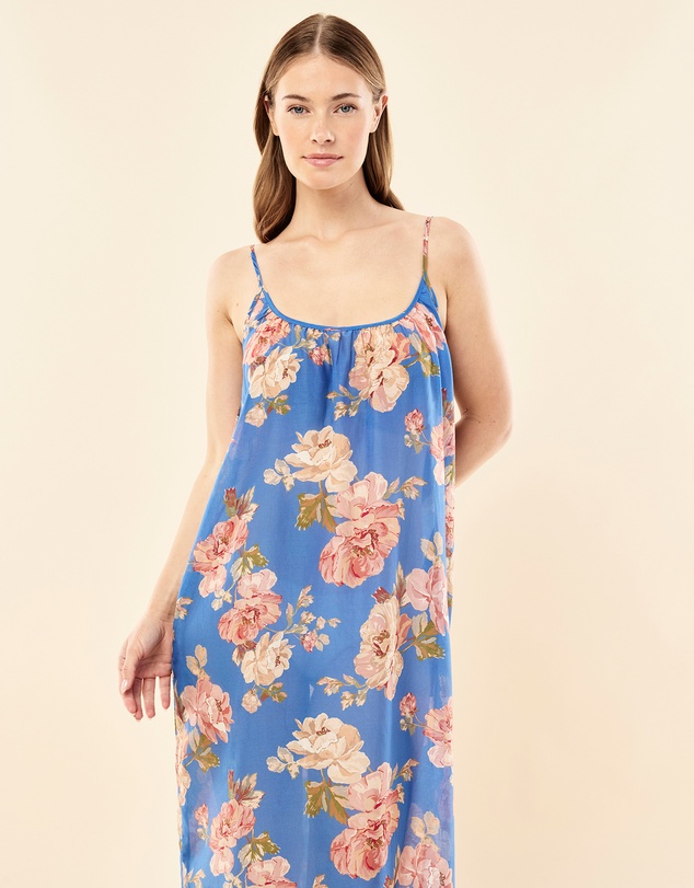 Papinelle - Iona Maxi Strappy Nightie
