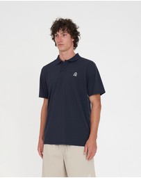 Huffer - Tech Panel Classic SS Polo