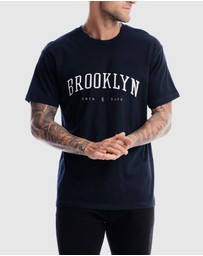 Counter Culture - Brooklyn Tee