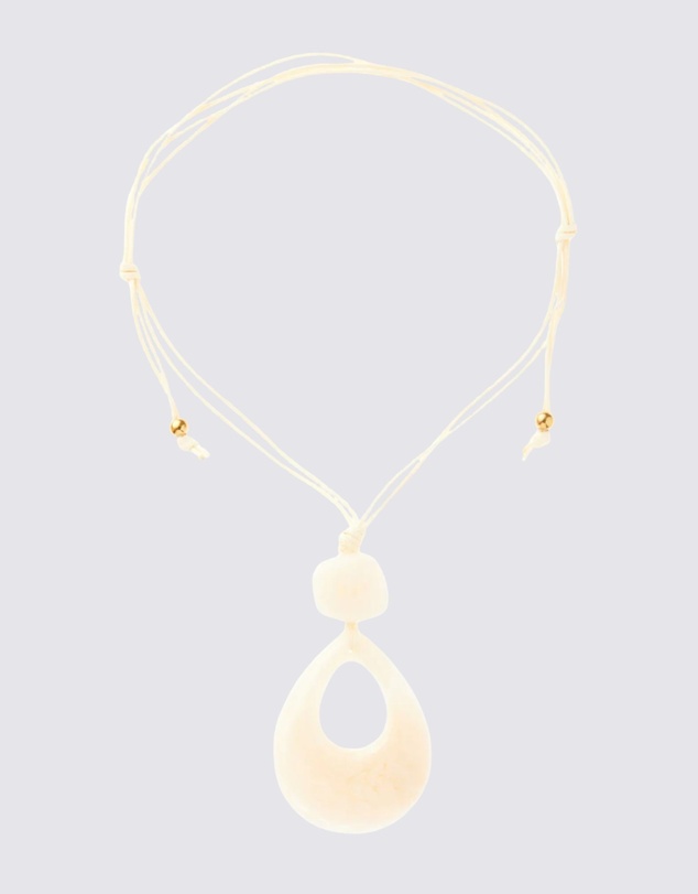 8 Other Reasons - Roma Tie Necklace