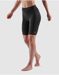 SKINS - SKINS Compression Women's Series-5 Activewear Half Tight Black