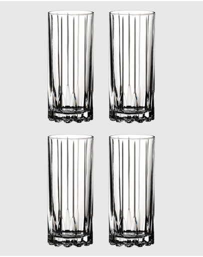 Riedel - Drink Specific Glassware Highball - Set of 4