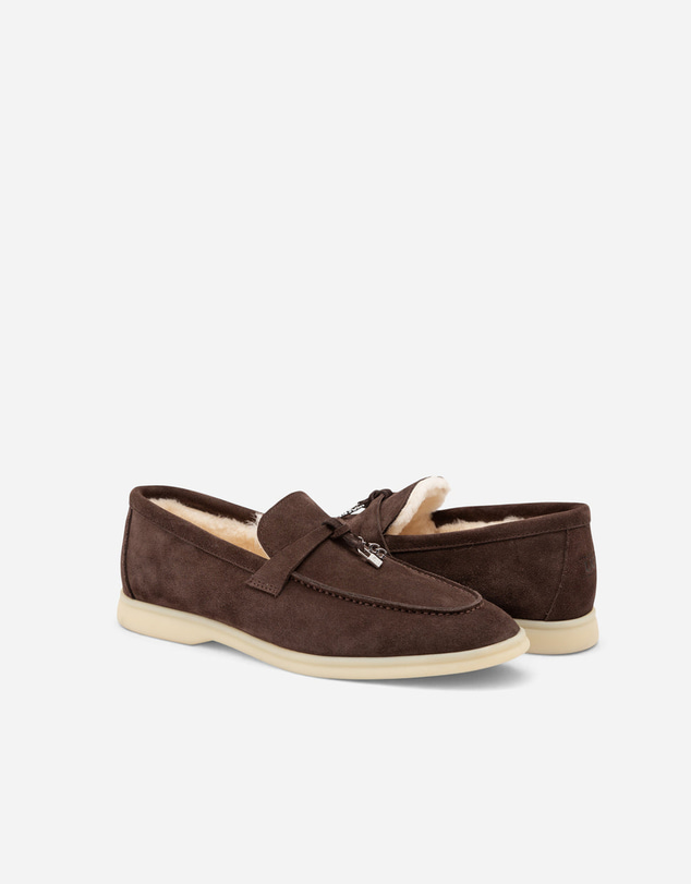 Ozwear Connection Uggs - Ugg Kiltie Charm Loafer (Men)