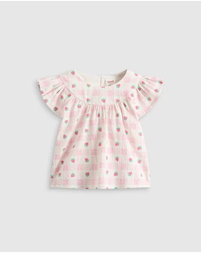 Seed Heritage - Strawberry Top