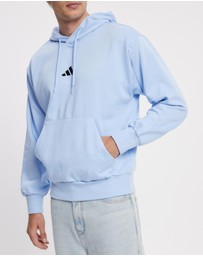 adidas Sportswear - Essentials Feelcozy Fleece Hoodie