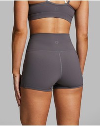 Rockwear - No Front Seam Booty Shorts