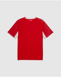 Puma - Switzerland 2026 Home Jersey - Men