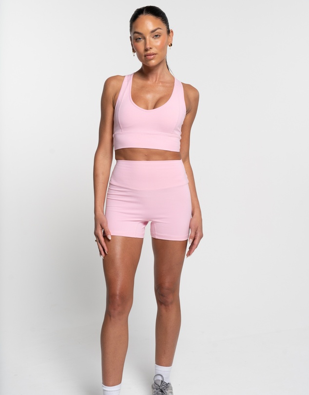 Active Basics - Classic Crop Top