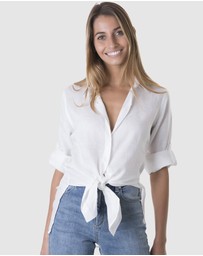 CAMIXA - Gaia Long shirt Tunic