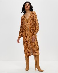 LENNI the label - Sovereign Duster Dress