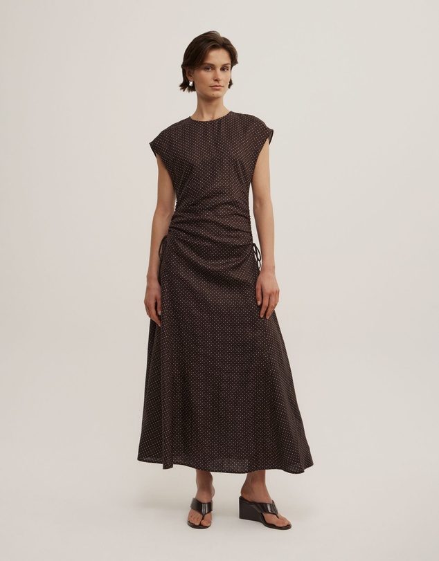 Witchery - Side Gather Dress
