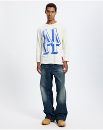 Deus Ex Machina - Futile Effort Jersey