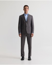 Oxford - Bryon Luxury Suit Trousers