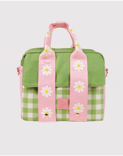 The Somewhere Co - Versailles Garden Lunch Tote