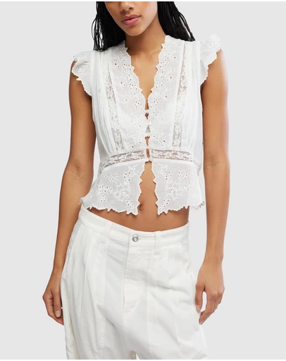 Free People - Day Dreamer Top