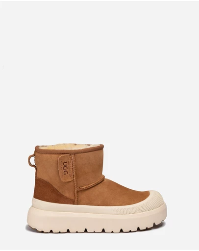 Ozwear Connection Uggs - Ugg Classic Plus Mini Boots (Unisex)