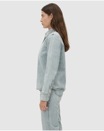 CAMILLA AND MARC - Faye Denim Shirt