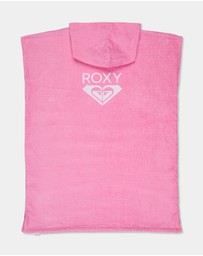 Roxy - Girls 8 to 16 Sunny Joy Hooded Towel