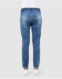 Ripe Maternity - Denim Jogger