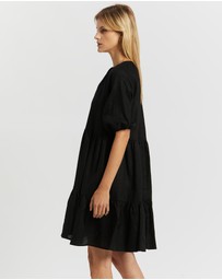 White By FTL - Colleen Dress