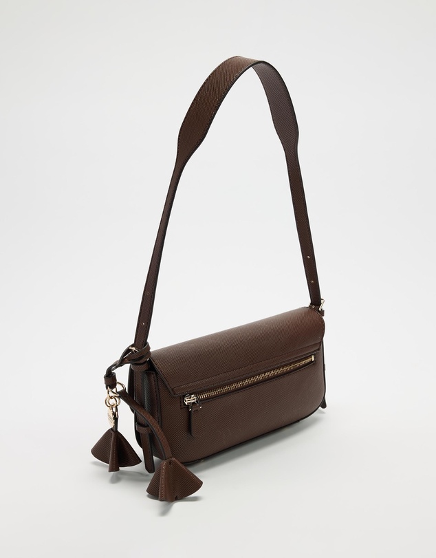 GUESS - Danielle Flap Shoulder Bag