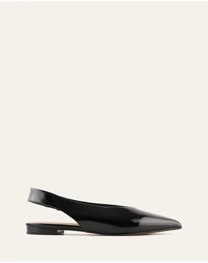 Jo Mercer - Daphne Dress Flats