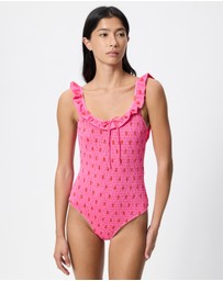 Damson Madder - Cheyenne Swimsuit