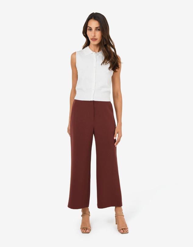 Forcast - Ace Wide Leg Culotte