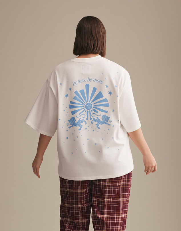 Resting - Brandwear Bowie Tee