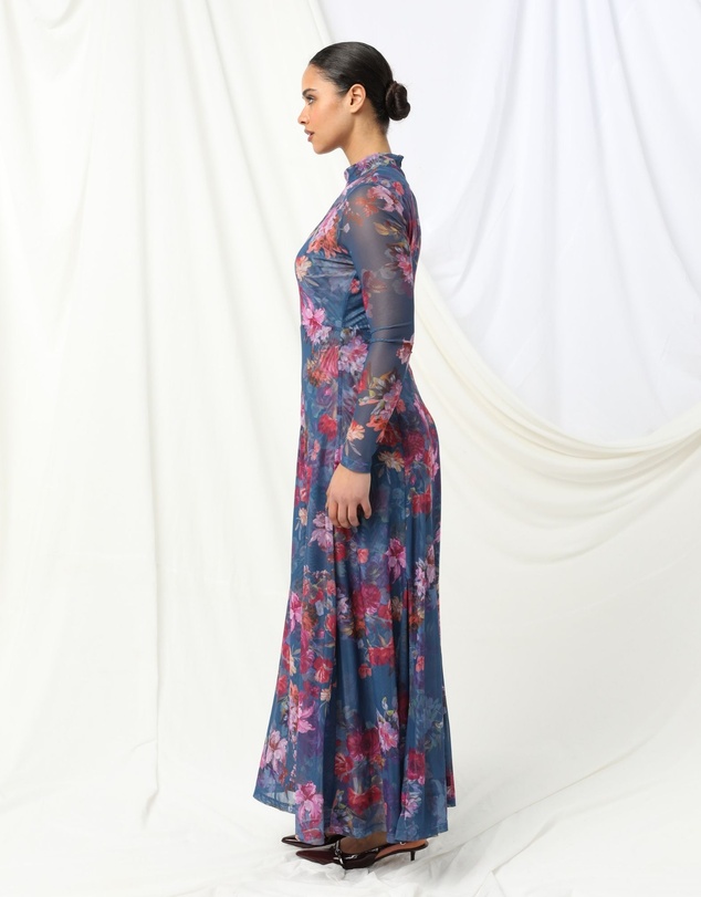 KACHEL - Alana Maxi Dress