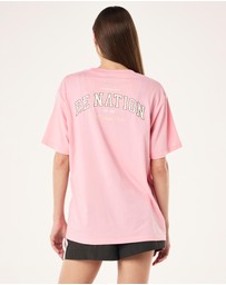 P.E Nation - Base Tee