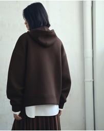 M.N.G - Oversized Hooded Jacket