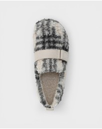 Vionic - Imogen Slipper - Cream Multi