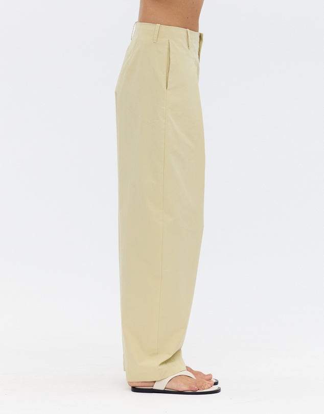 Third Form - Imprint Tailored Cotton Trouser