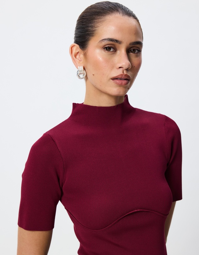 Tussah - London Knit Top