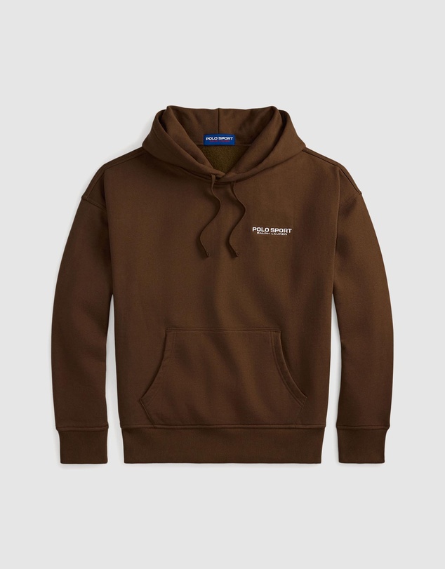 Polo Ralph Lauren - Relaxed Fit Polo Sport Fleece Hoodie
