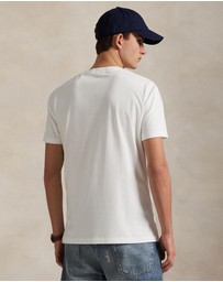 Polo Ralph Lauren - Classic Fit Logo Jersey T-Shirt