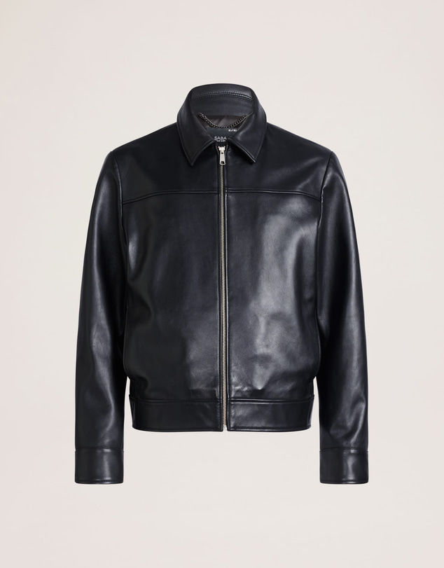SABA - Jackson Leather Jacket