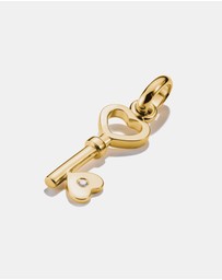 THOMAS SABO - THOMAS SABO Connect Charm love key Gold