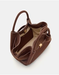 JW PEI - Hana Mini Faux Suede Tote Bag
