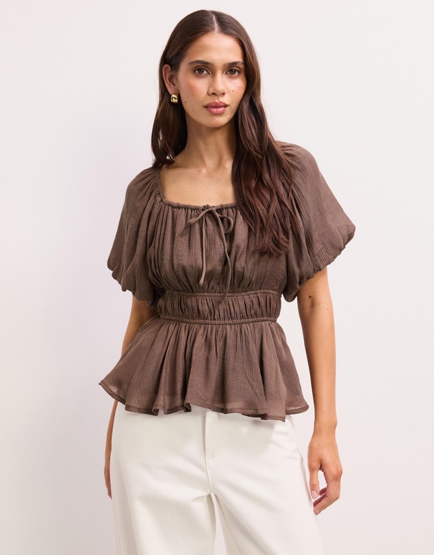 The Fated - Clara Top