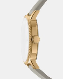 DKNY - Urban Soho Maxi Gold Stainless Steel 40mm Watch