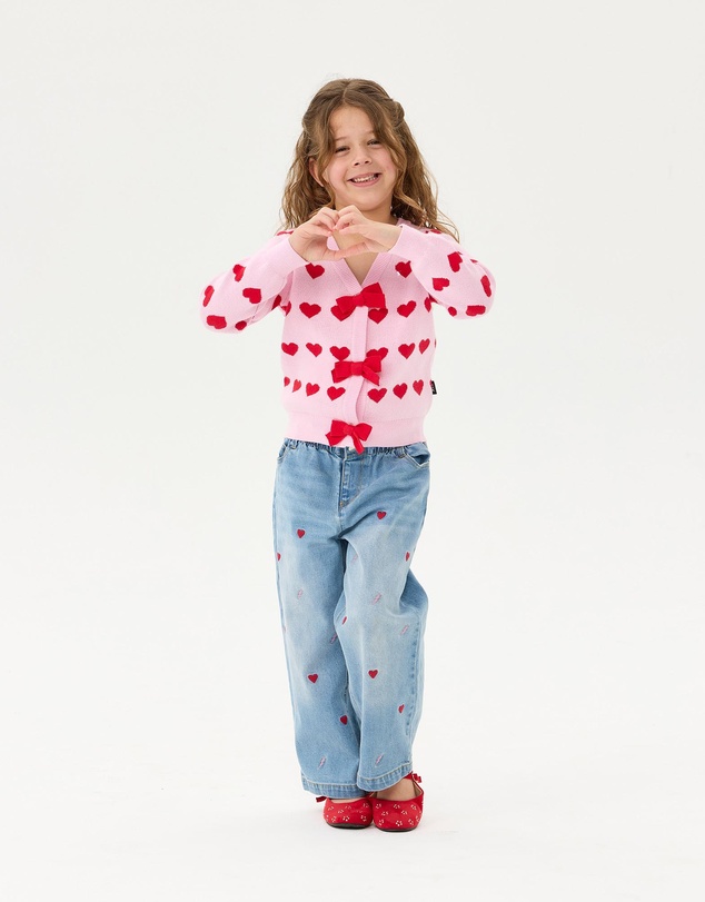 Rock Your Kid - Cleo Cardigan - Kids